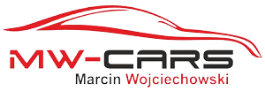 Mw-Cars Marcin Wojciechowski logo